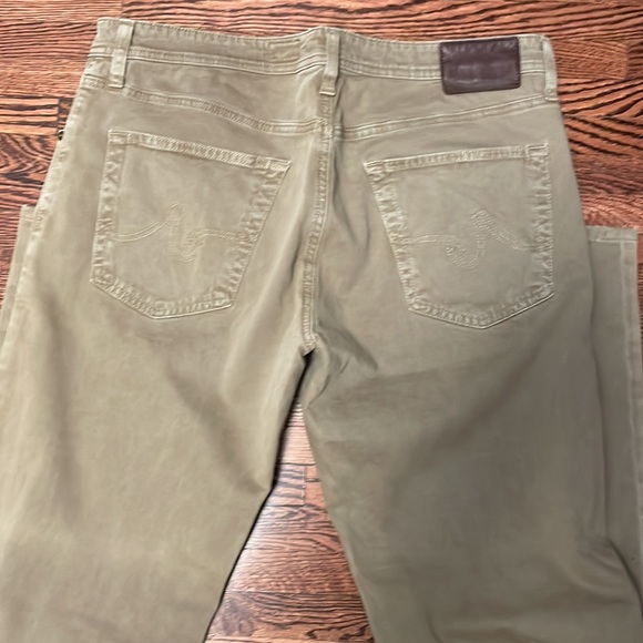 Mens Adriano Goldschmied the graduate tailored leg pants size 34x32. - Picture 8 of 13